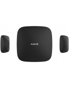 Интеллектуальная централь Ajax Hub 2 Plus Интеллектуальная централь Ajax Hub 2 Plus