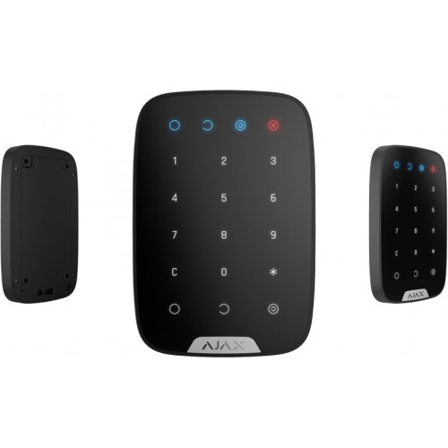 Беспроводная сенсорная клавиатура Ajax KeyPad Беспроводная сенсорная клавиатура Ajax KeyPad