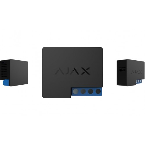 Радиоканальный контроллер Ajax Relay Радиоканальный контроллер Ajax Relay